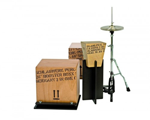 Schlagwerk BC Booster Set Schlagwerk BC Booster Set