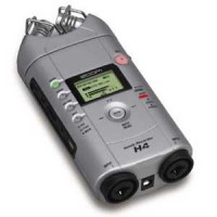 Zoom H4 Handy Recorder