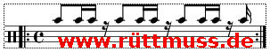 Logo rüttmuss.de Logo rüttmuss.de - source: Website rüttmuss.de